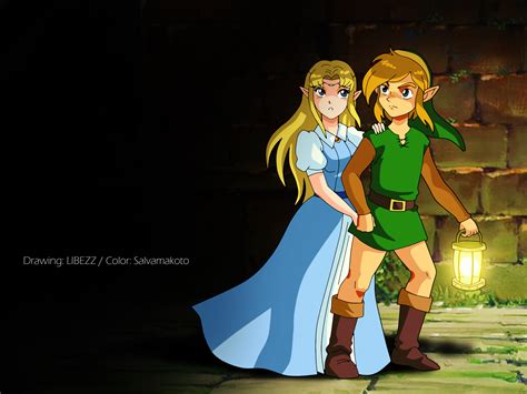 Romantic Angst. Romantic Soulmates. In which Demise has cursed the goddess to reincarnate without end, leaving the Hero's bloodline to bear the heavy dual burdens of both the Blade of Evil's Bane and the crown. Hyrule Kingdom, anticipating the return of the Calamity, must search for the Goddess Incarnate of their age.